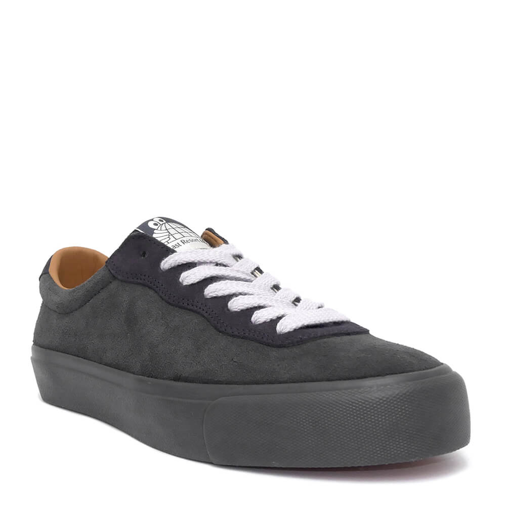 LAST RESORT AB SHOES ラストリゾートエービー シューズ スニーカー VM001 SUEDE LO GRAPE MAGNET/BLACK スケートボード スケボー｜スケートボードのCALIFORNIASTREET