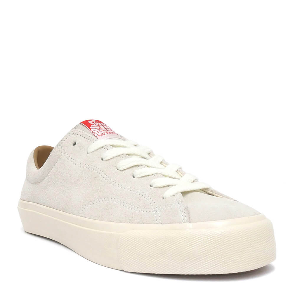 LAST RESORT AB SHOES ラストリゾートエービー シューズ スニーカー VM003 SUEDE LO WHITE/WHITE 滑るゲーム盤 スケボー メンズ靴-靴