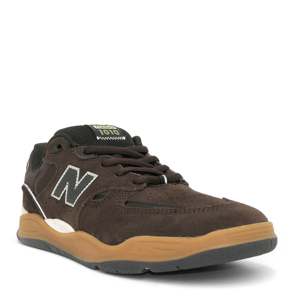 楽天市場】NEW BALANCE NUMERIC NM1010 GD''GREY DAY