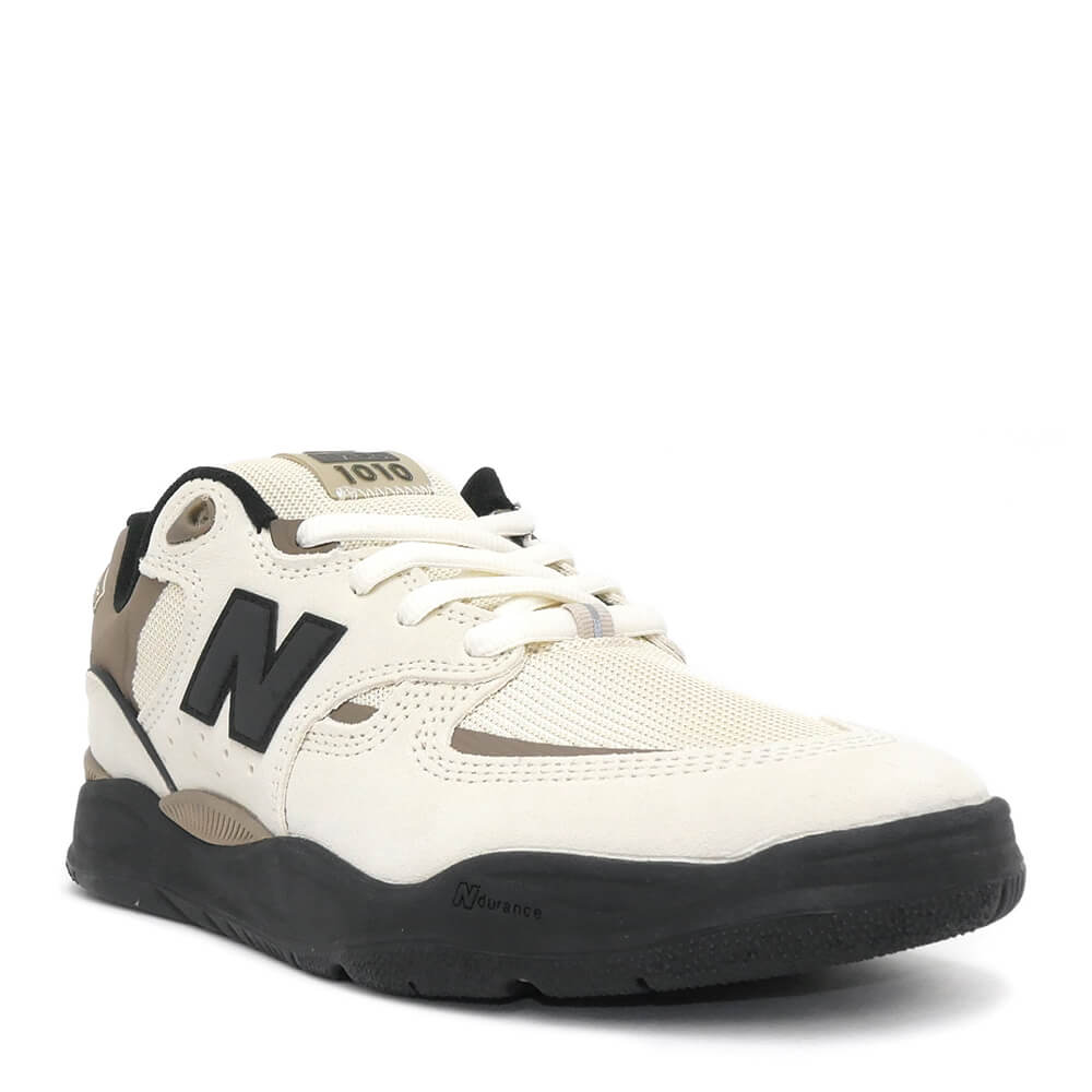 スケートボード NEW BALANCE NUMERIC 1010 GD''GREYDAY'' New Balance Numeric 1010 Tiago Lemos Skateboard Shoe - Grey