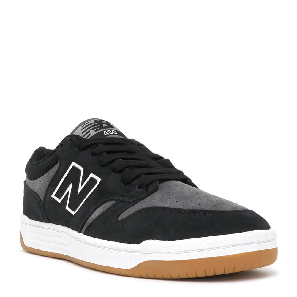日本完売★New Balance NB Numeric 480 ヌメリック スケート 黒 日本完売☆New Balance NB Numeric 480 ヌメリック スケート 黒