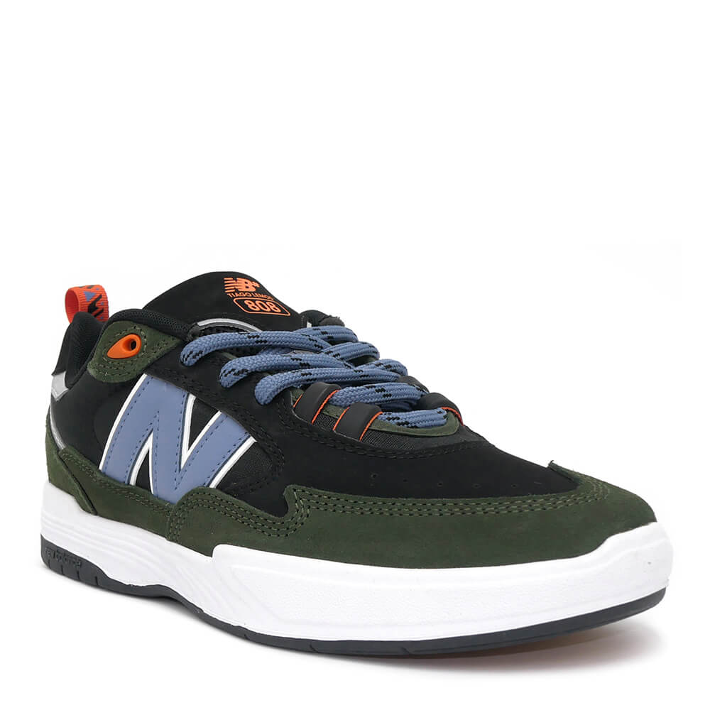 【楽天市場】NEW BALANCE NUMERIC SHOES ニューバランス ヌメリック シューズ スニーカー NM808（TIAGO  LEMOS）WUT スケートボード スケボー : スケートボードのCALIFORNIASTREET