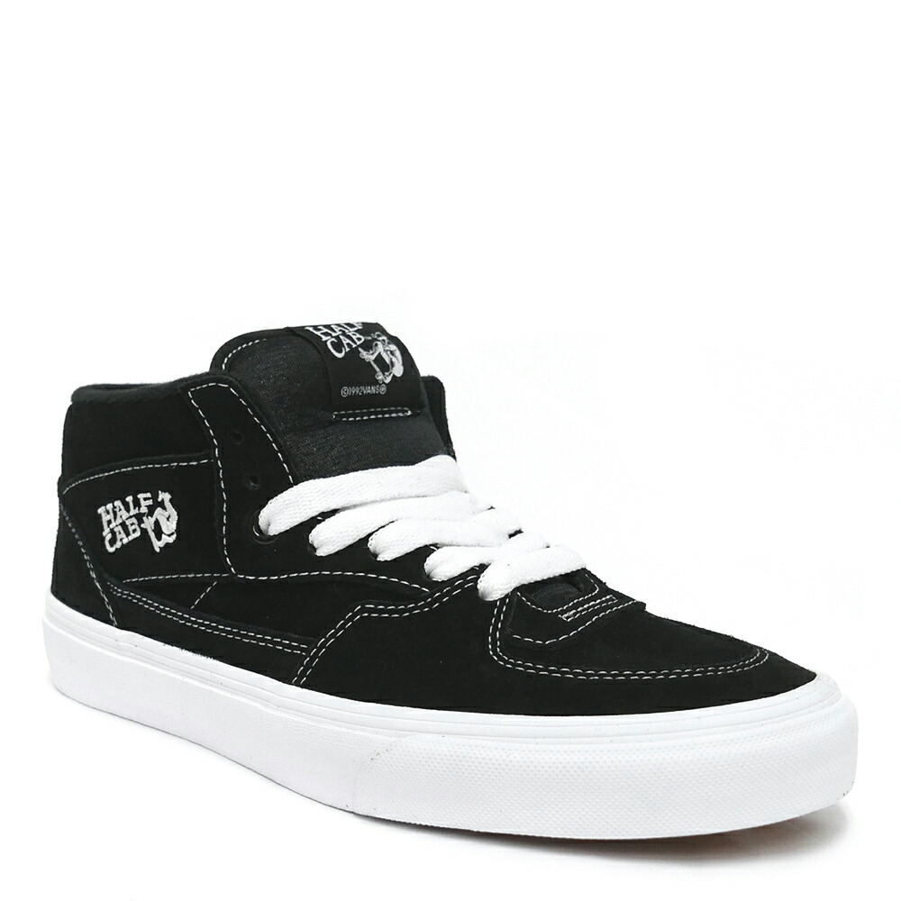 内祝い Vans Shoes バンズ シューズ スニーカー Half Cab 黒 Black Us規格 スケートボード スケボー スケートボードのcaliforniastreet 期間限定送料無料 Www Hindikhabar Com