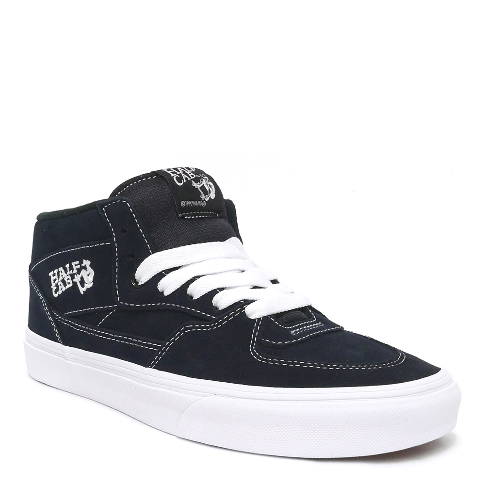 送料込 Vans Shoes バンズ シューズ スニーカー Half Cab 紺 Navy Us規格 スケートボード スケボー スケートボードのcaliforniastreet 海外正規品 Blockchaincc Com