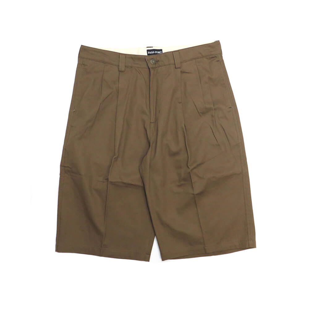 passport ハーフパンツ 34 楽天市場】PASS~PORT SHORTS パスポート ショーツ DENIM WORKERS