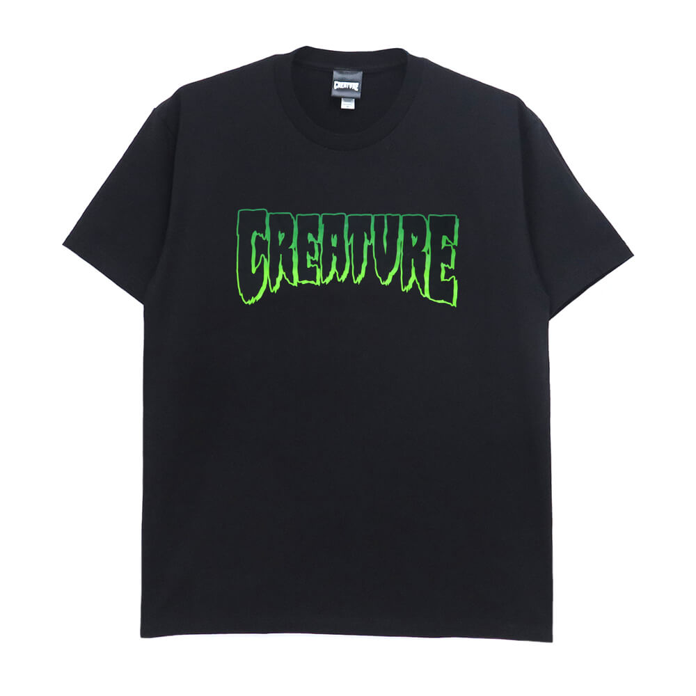 【楽天市場】CREATURE T-SHIRT クリーチャー Tシャツ SPINDEL 
