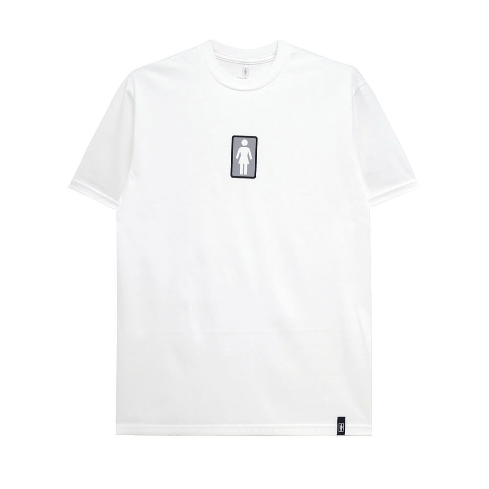 楽天市場】ガールスケートボード GIRL SKATEBOARDS OG S/S TEE