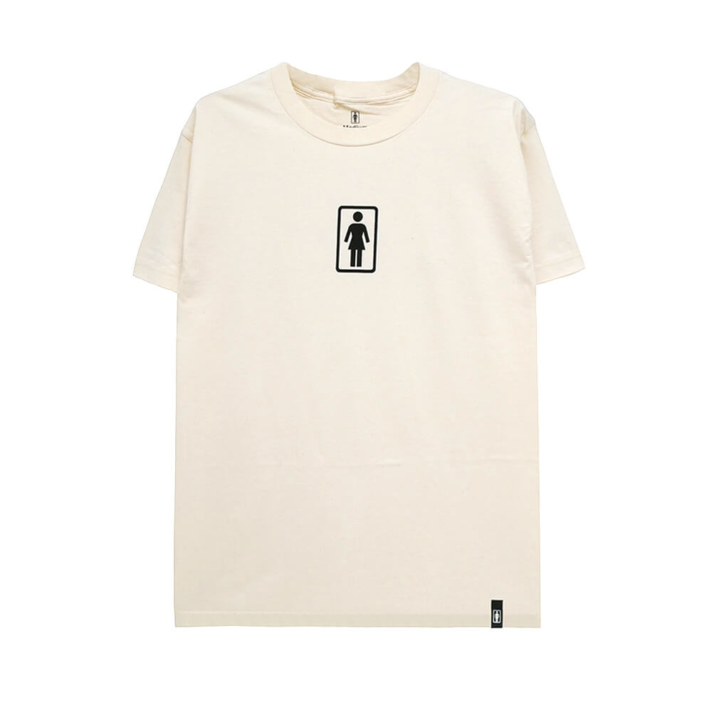 楽天市場】ガールスケートボード GIRL SKATEBOARDS OG S/S TEE