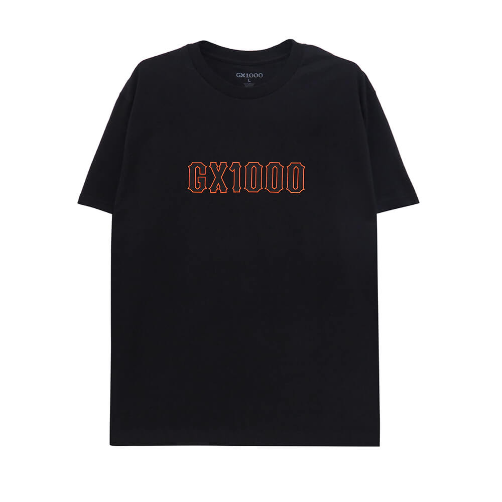 新品新作GX1000 ジーエックスセン グラフィックTシャツ XL ブラック 新品新作GX1000 ジーエックスセン グラフィックTシャツ XL