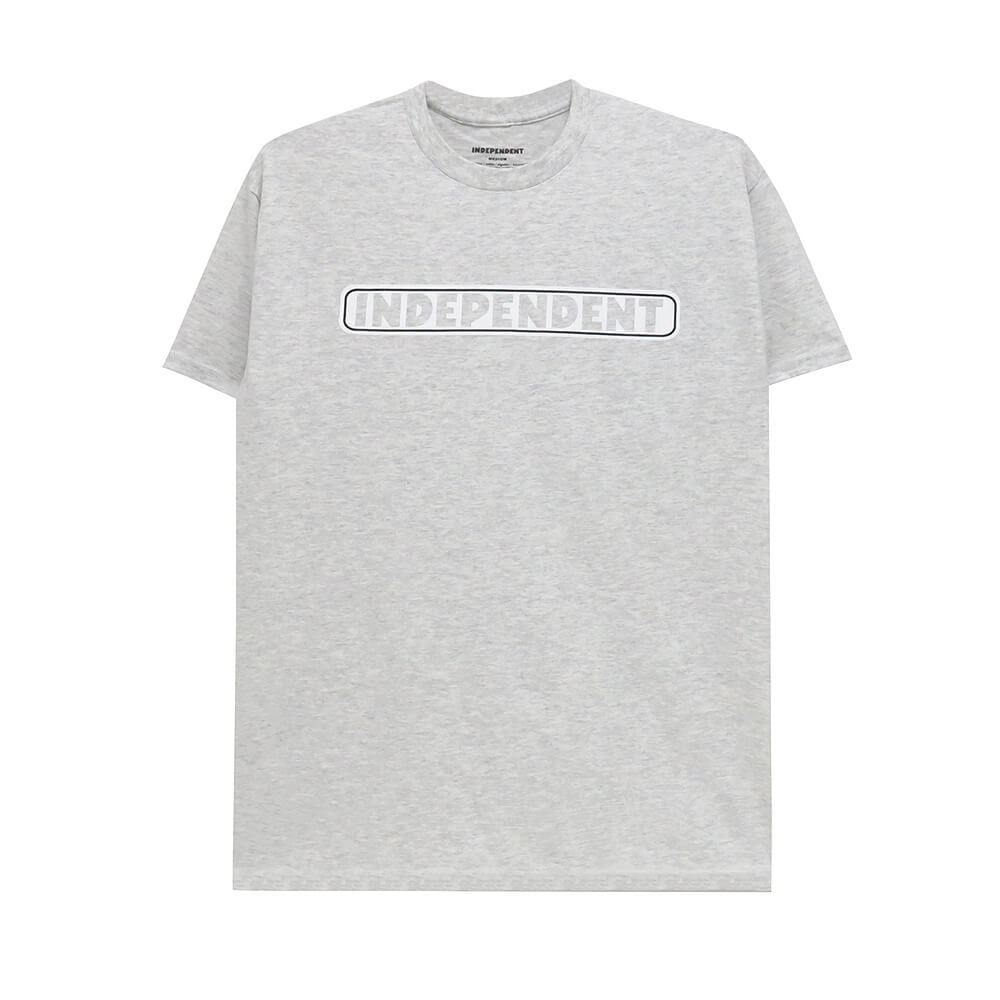 楽天市場】INDEPENDENT T-SHIRT インディペンデント Tシャツ BAR LOGO