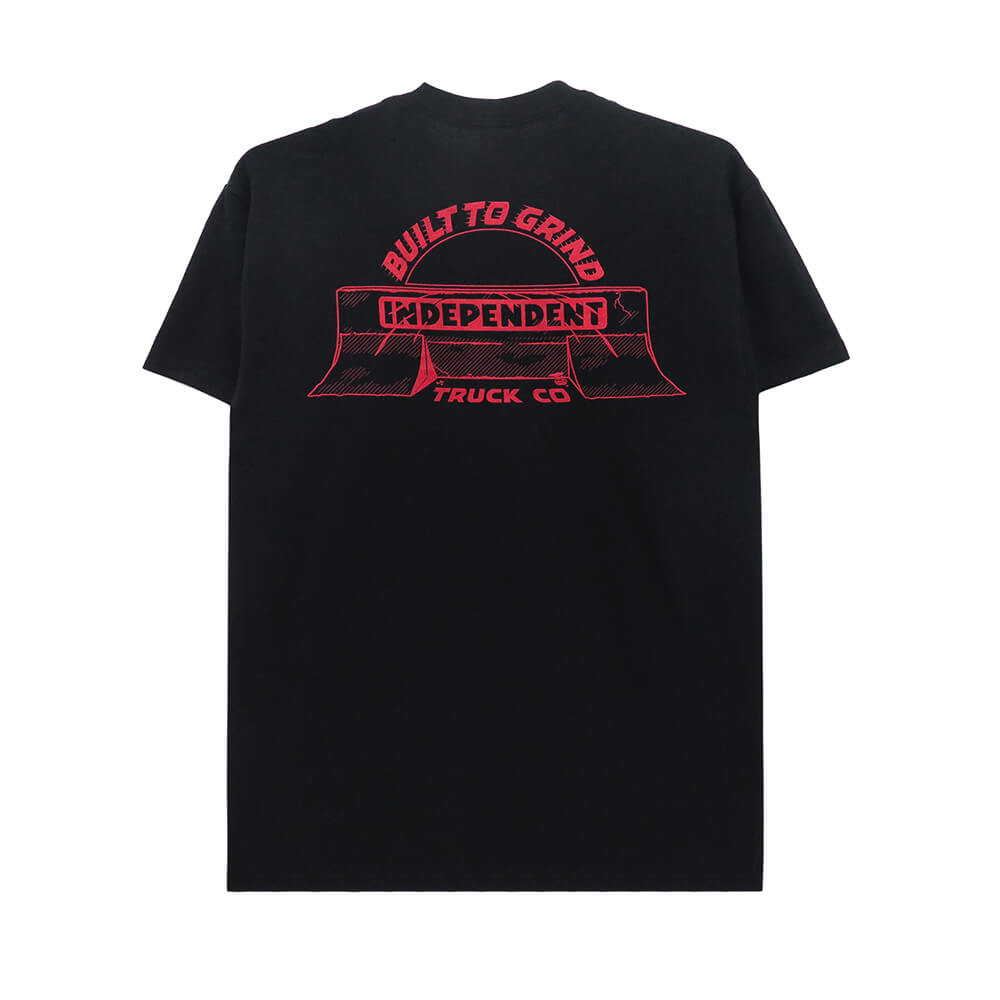 楽天市場】INDEPENDENT T-SHIRT インディペンデント Tシャツ BTG