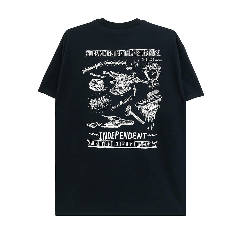 INDEPENDENT インディー Tシャツ Lサイズ デッドストック INDEPENDENT インディー Tシャツ Lサイズ デッドストック