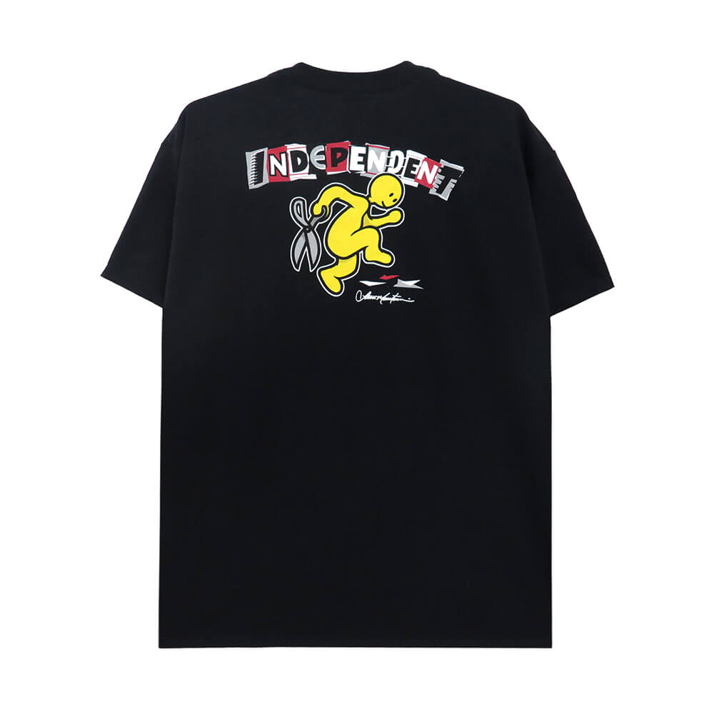 楽天市場】INDEPENDENT T-SHIRT インディペンデント Tシャツ BAR LOGO