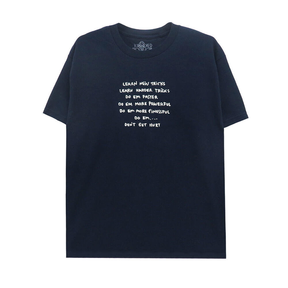 KROOKED シャツ Krooked T-Shirt Street Eyes - green (forest green/gold)
