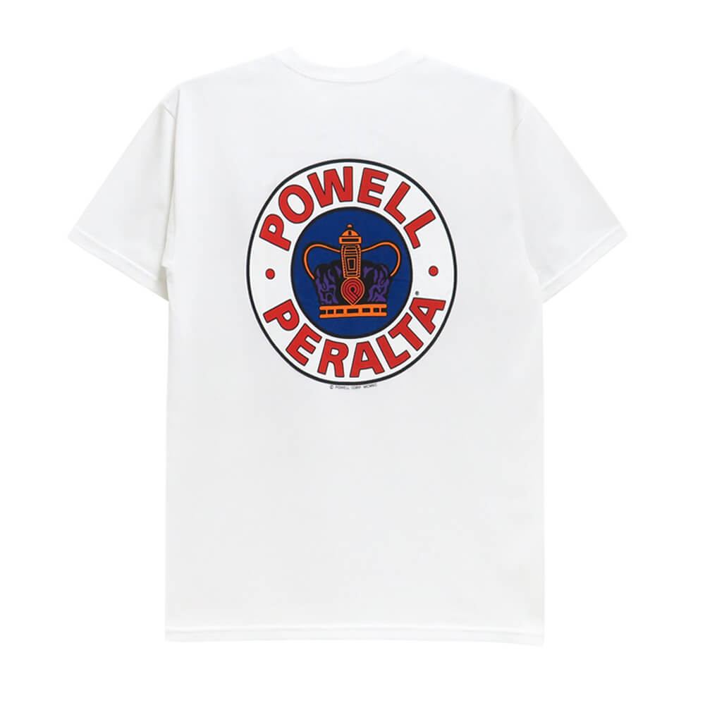 楽天市場】POWELL PERALTA T-SHIRT パウエルペラルタ Tシャツ