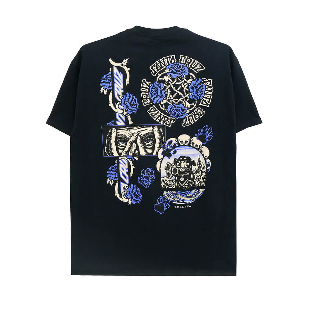 楽天市場】SANTA CRUZ T-SHIRT サンタクルーズ Tシャツ SCREAMING HAND