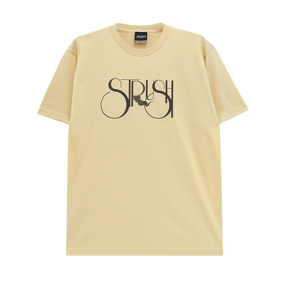 STRUSH WOODBRAIN Tシャツ 楽天市場】【 STRUSH / GHOST DANCE S/S TEE / WHITE 】 スト