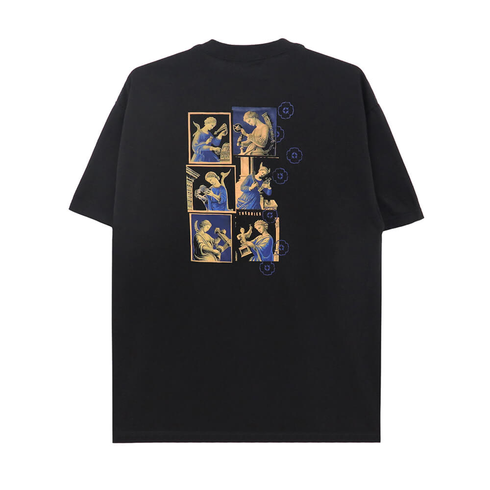 楽天市場】ZERO T-SHIRT ゼロ Tシャツ SINGLE SKULL BLACK