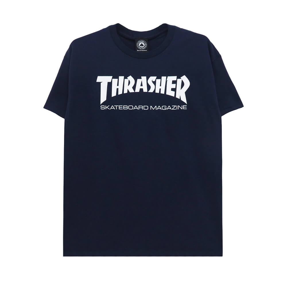 THRASHER スケーターグラフィック Tシャツ FLAKE/THRASHER GONZ S/S TEE