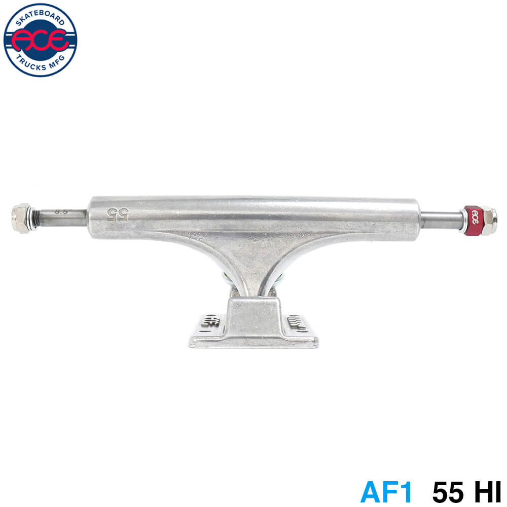 Ace AF1 HOLLOW Skateboard Truck – Mesa Skate Supply