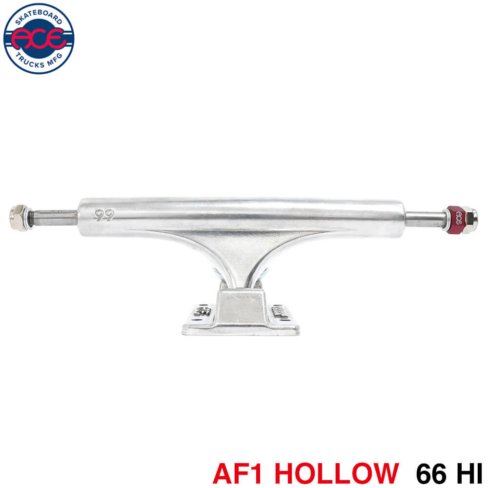 ACE TRUCKS AF1 HOLLOW  55トラック Ace AF1 HOLLOW Skateboard Truck – Mesa Skate Supply