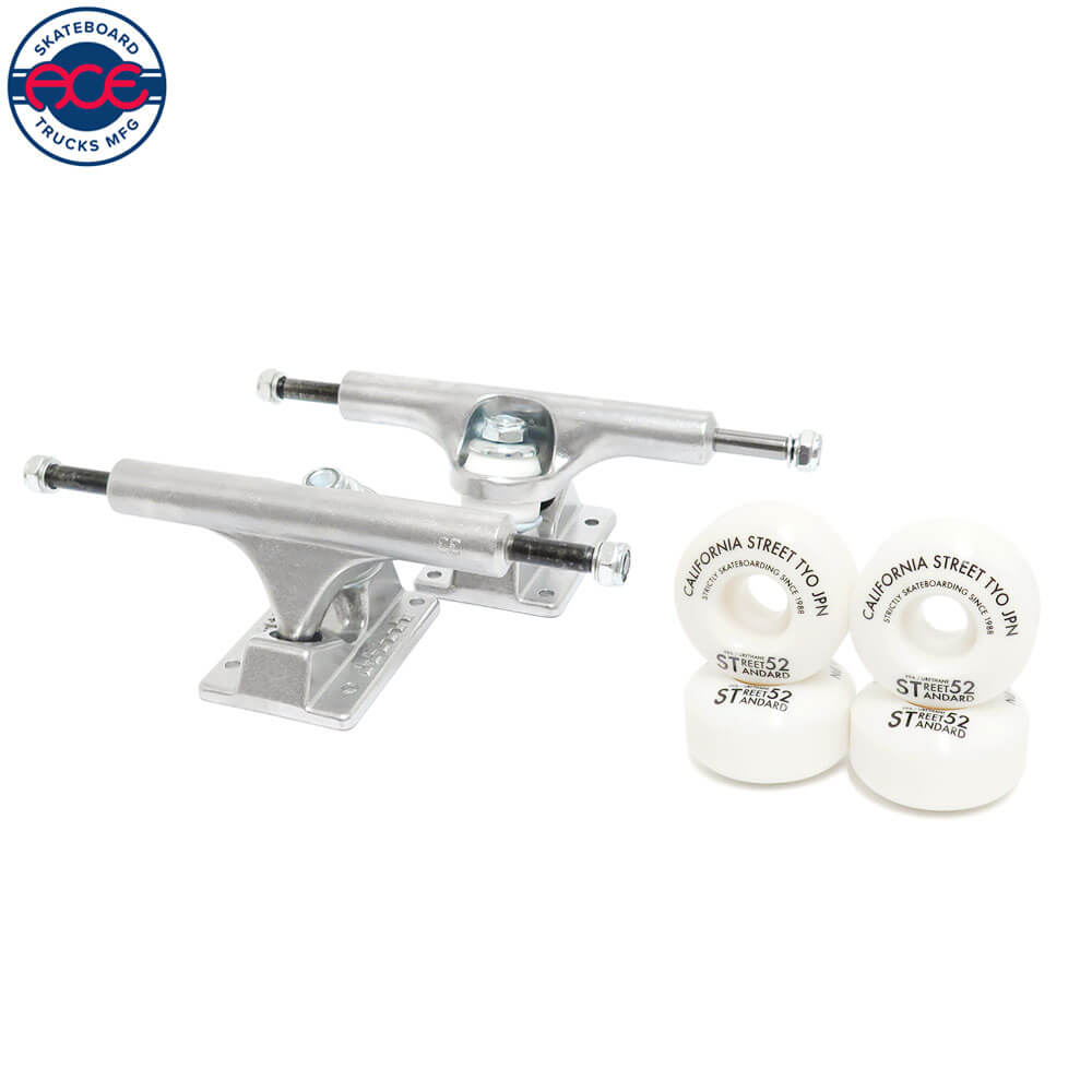 インディペンデント トラック チタニウム149＋ビス(新品)・ベアリング・レンチ 楽天市場】足回りセット INDEPENDENT SET インディペンデント トラック