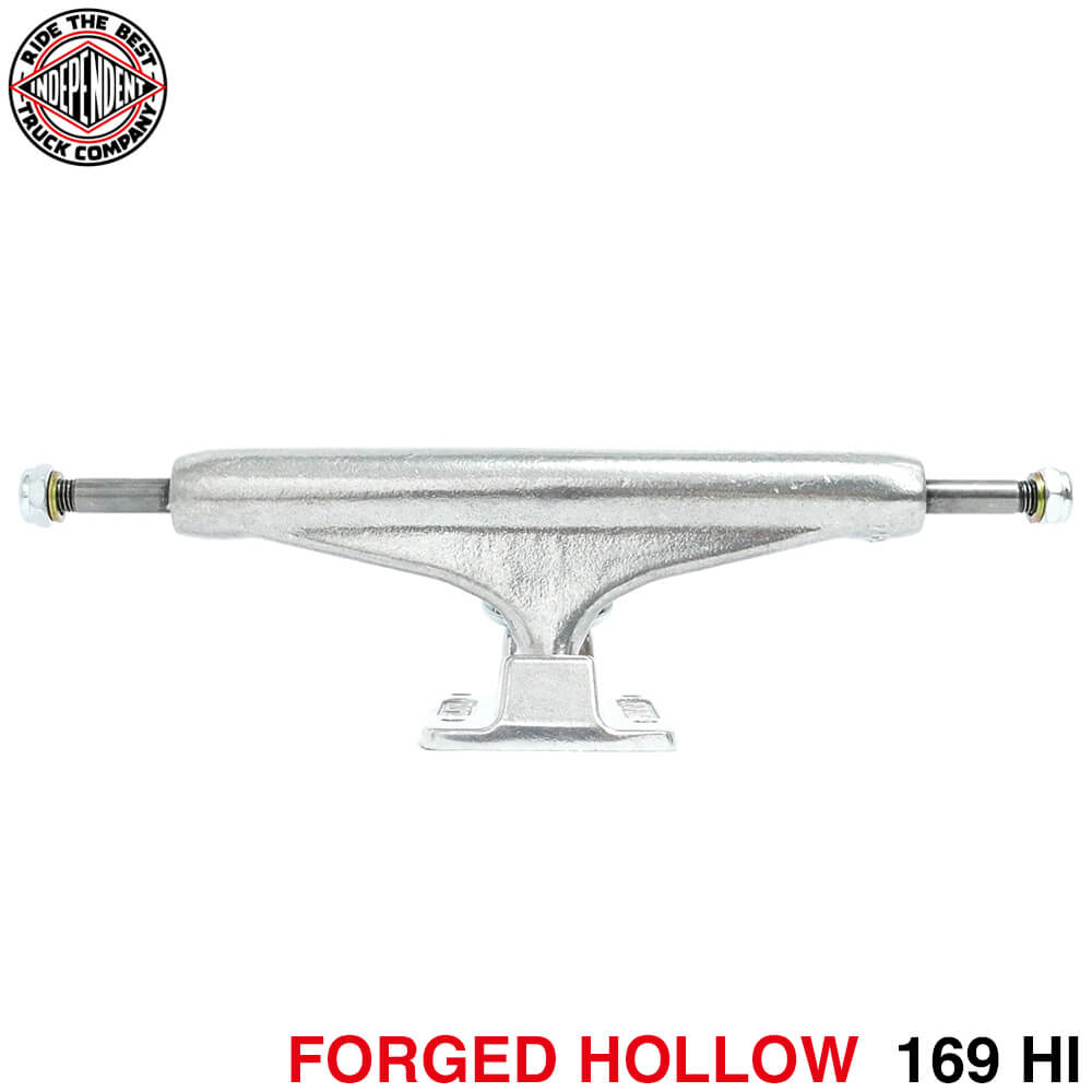 INDEPENDENT TRUCK スケートボード スケボー トラック インディペンデント STAGE 11 139 FORGED HOLLOW SILVER TRUCKS [3] インディー 2個1セット 前後セット 楽天市場】INDEPENDENT TRUCK インディペンデント トラック STAGE 11