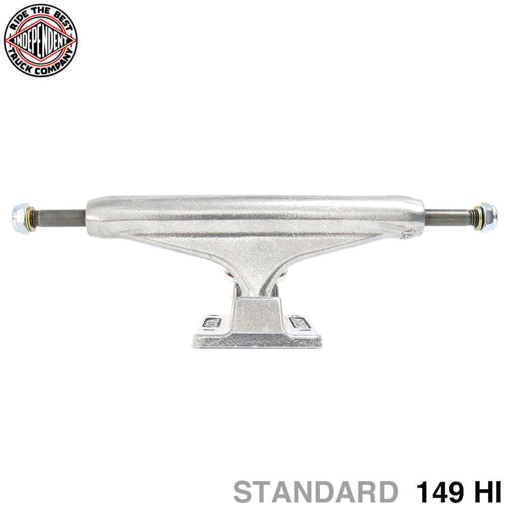 新品Independent STAGE XI スケートボード トラック109 INDEPENDENT】STAGE 11 STANDARD 109 トラック TRUCK インディ