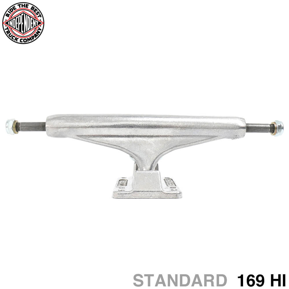 スケートボード INDEPENDENT TRUCK STAGE 11 109 T-HANGER 楽天市場】【INDEPENDENT】STAGE 11 サイズ：109 トラック TRUCK