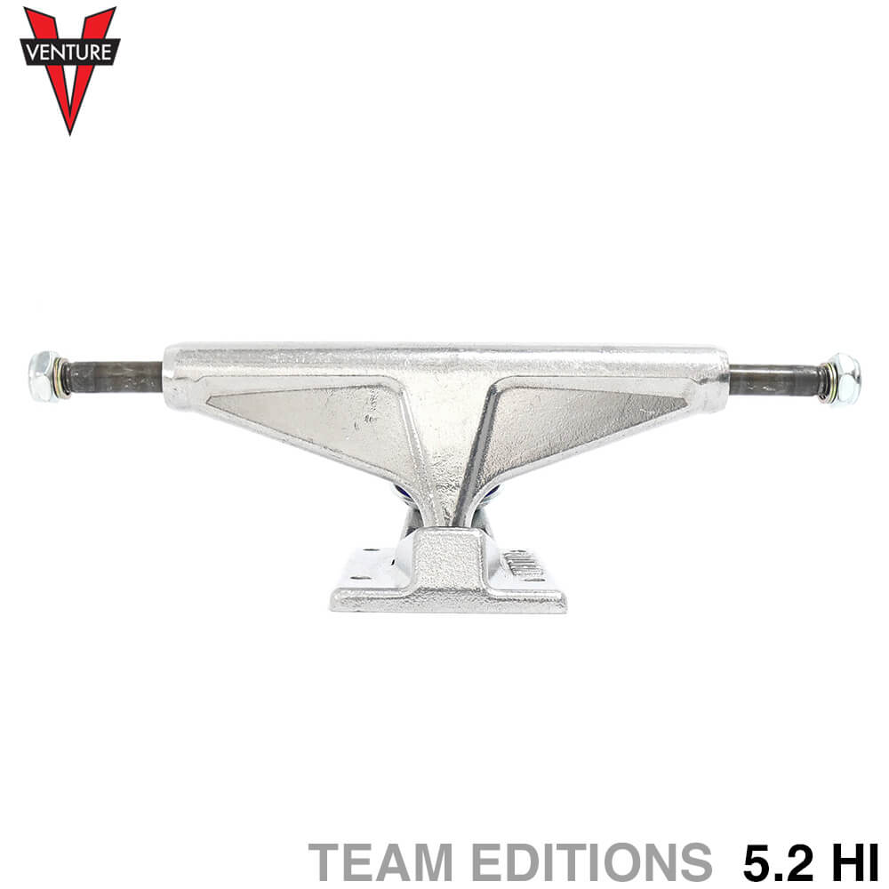 楽天市場】VENTURE TRUCK ベンチャー トラック V8 ERIC KOSTON 5.8 HI