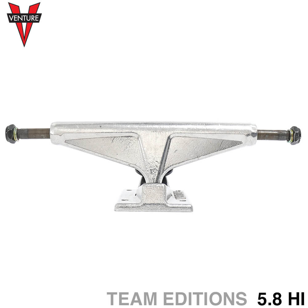 楽天市場】VENTURE TRUCK ベンチャー トラック V8 ERIC KOSTON