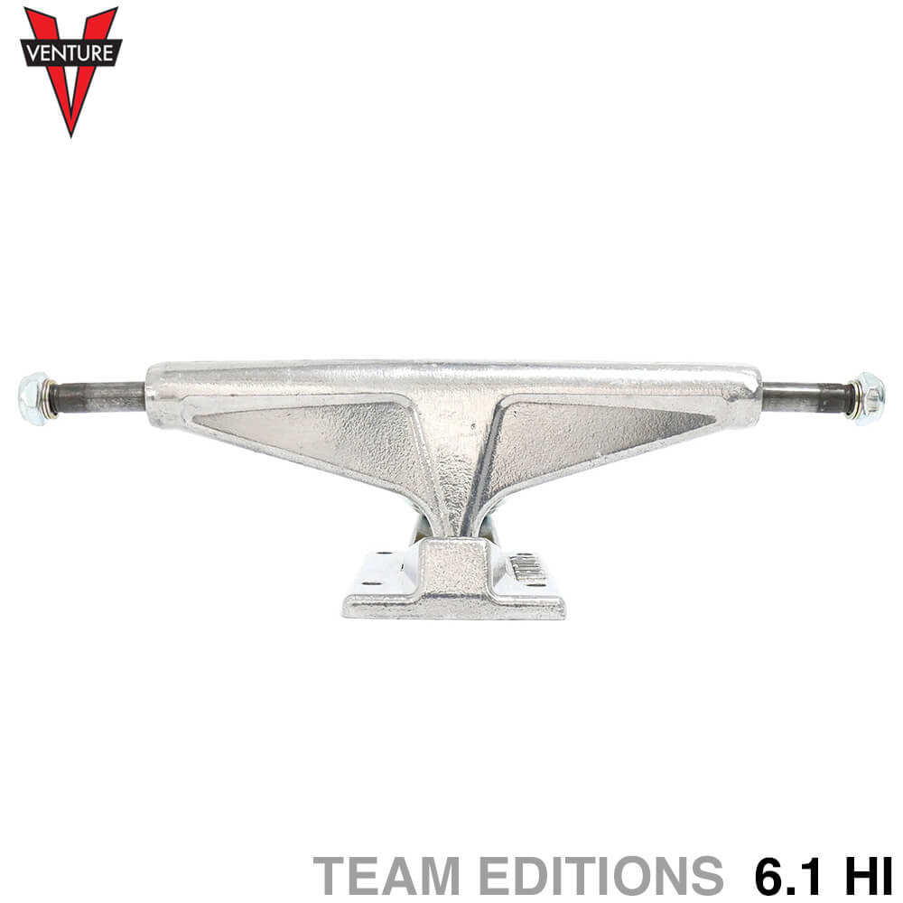 楽天市場】VENTURE TRUCK ベンチャー トラック TEAM EDITIONS OG