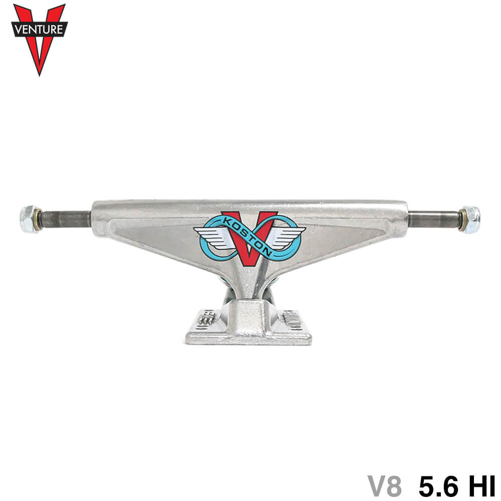 楽天市場】VENTURE TRUCK ベンチャー トラック V8 ERIC KOSTON