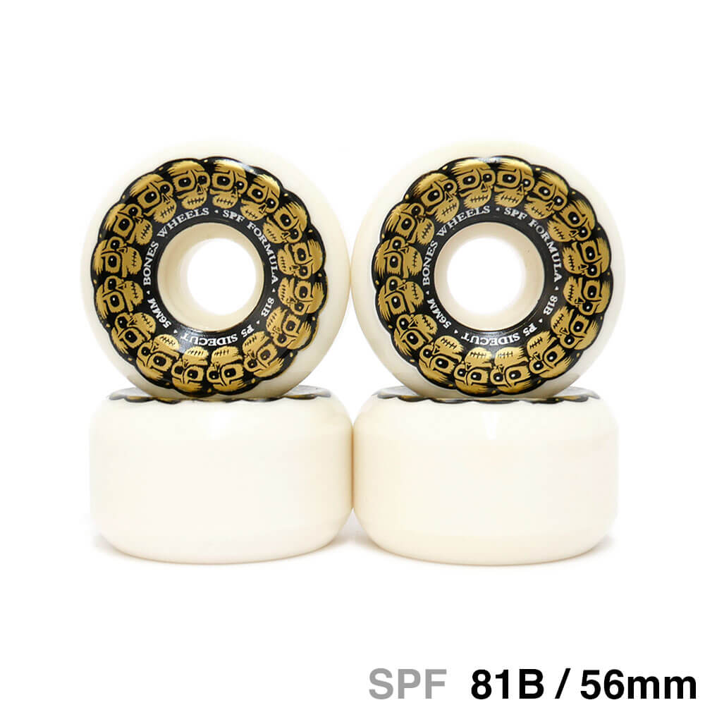 楽天市場】BONES WHEEL ボーンズ ウィール SPF P6（WIDE-CUT