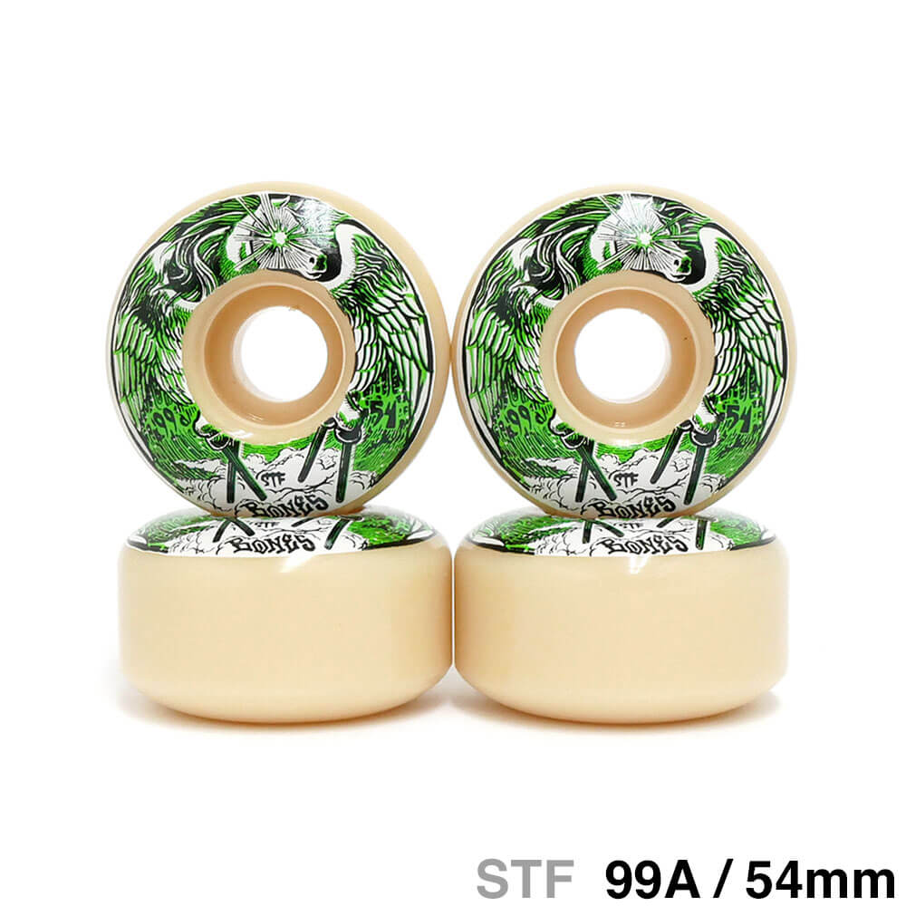 楽天市場】BONES WHEEL ボーンズ ウィール STF V1（STANDARD