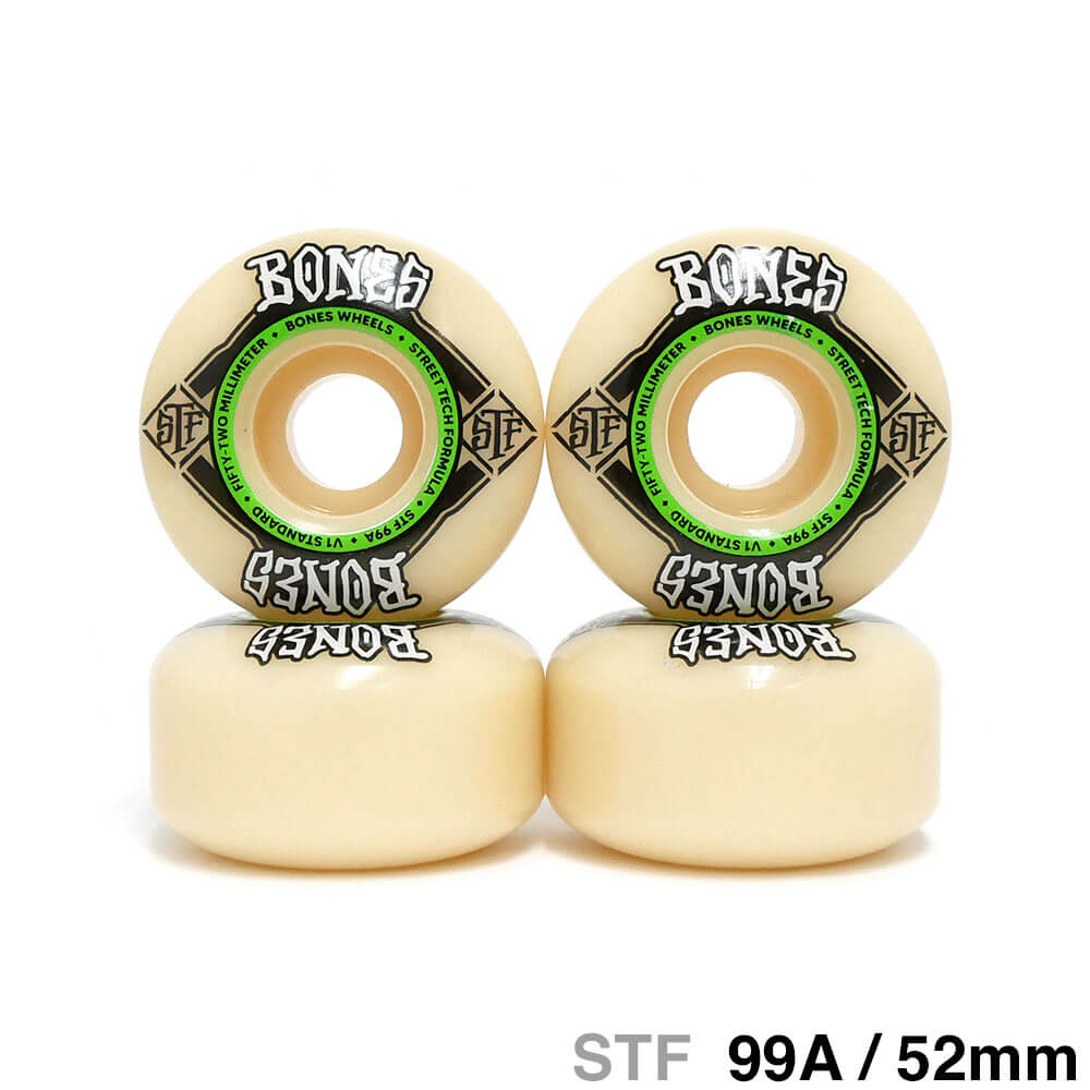 楽天市場】BONES WHEEL ボーンズ ウィール STF V1（STANDARD