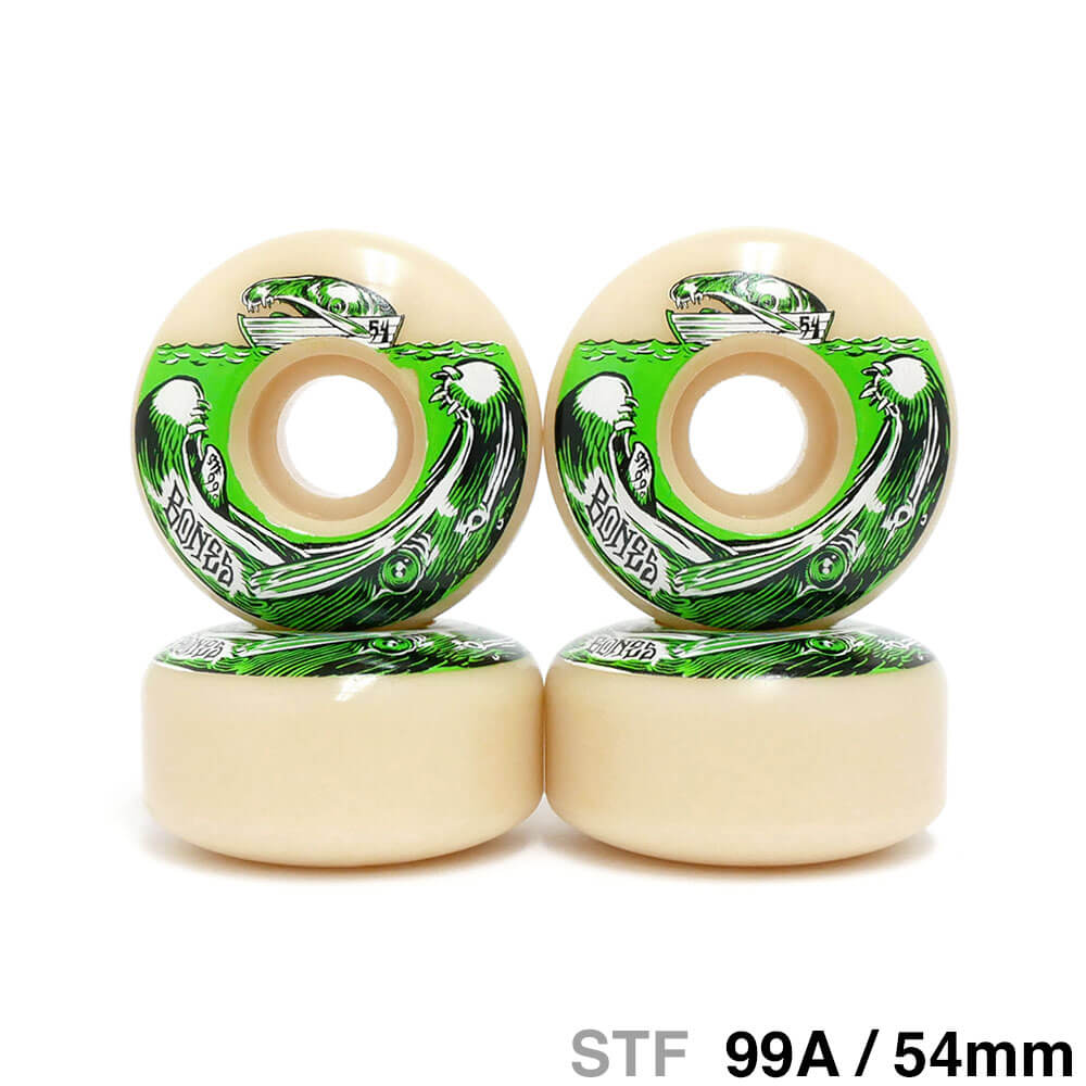 楽天市場】BONES WHEEL ボーンズ ウィール STF V1（STANDARD