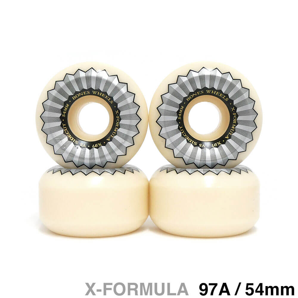 X-FORMULA 54mm 【V1】99A ボーンズBONES WHEELS wh-bns-x97-v5-54.jpg