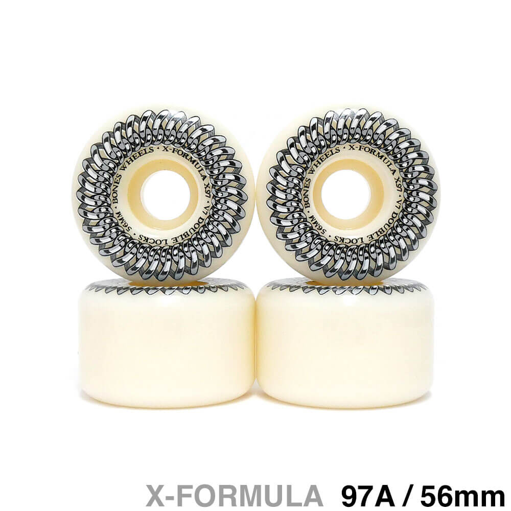 楽天市場】BONES WHEEL ボーンズ ウィール X-FORMULA V7（DOUBLE