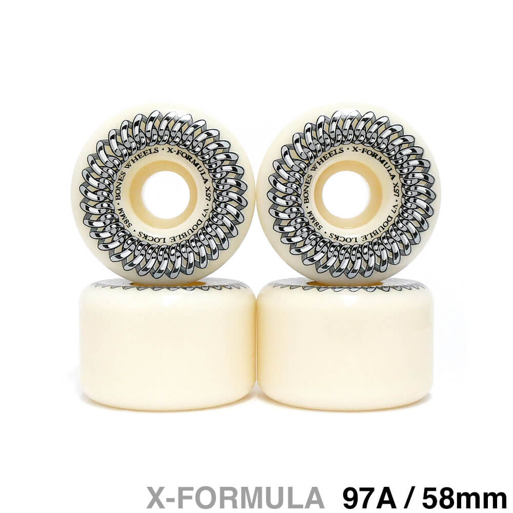 楽天市場】BONES WHEEL ボーンズ ウィール X-FORMULA V6（WIDE