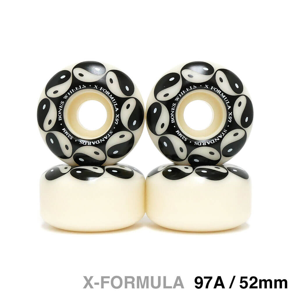 楽天市場】ボーンズ ウィール BONES WHEELS X Formula V1 STANDARD 99A