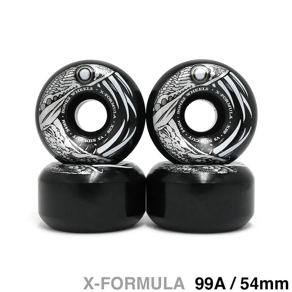 楽天市場】BONES WHEEL ボーンズ ウィール X-FORMULA V5