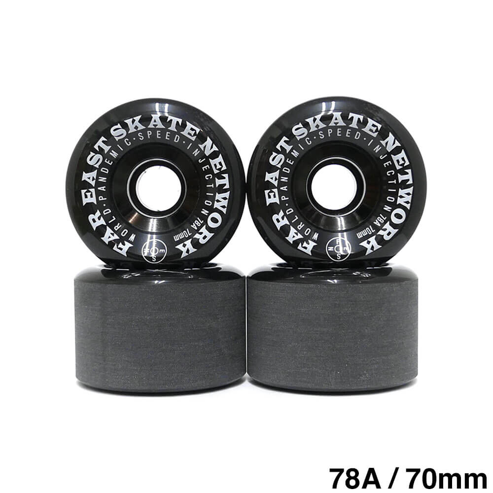 These 727 70mm 78a ロンスケ ダウンヒル スライド 楽天市場】FESN WHEEL エフイーエスエヌ ソフトウィール