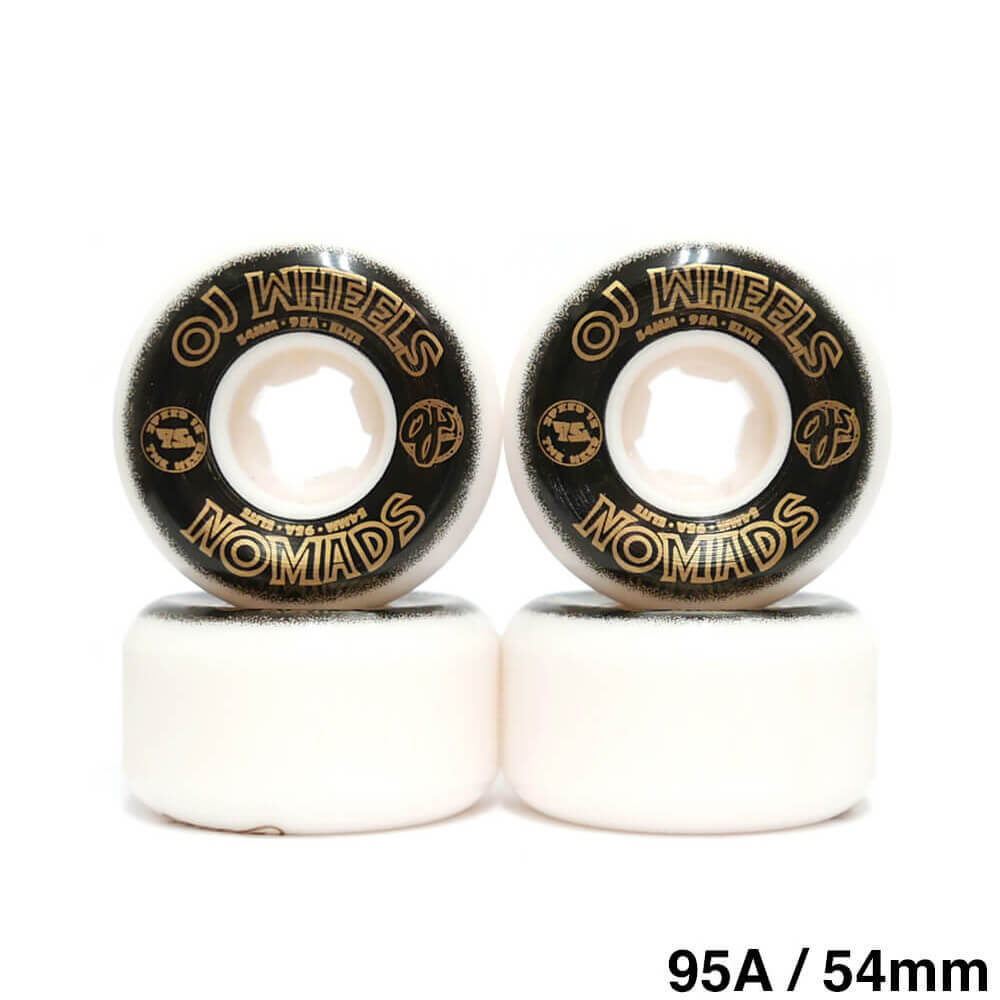 楽天市場】OJ WHEEL オージェー ウィール ELITE HARD LINE 99A 56mm