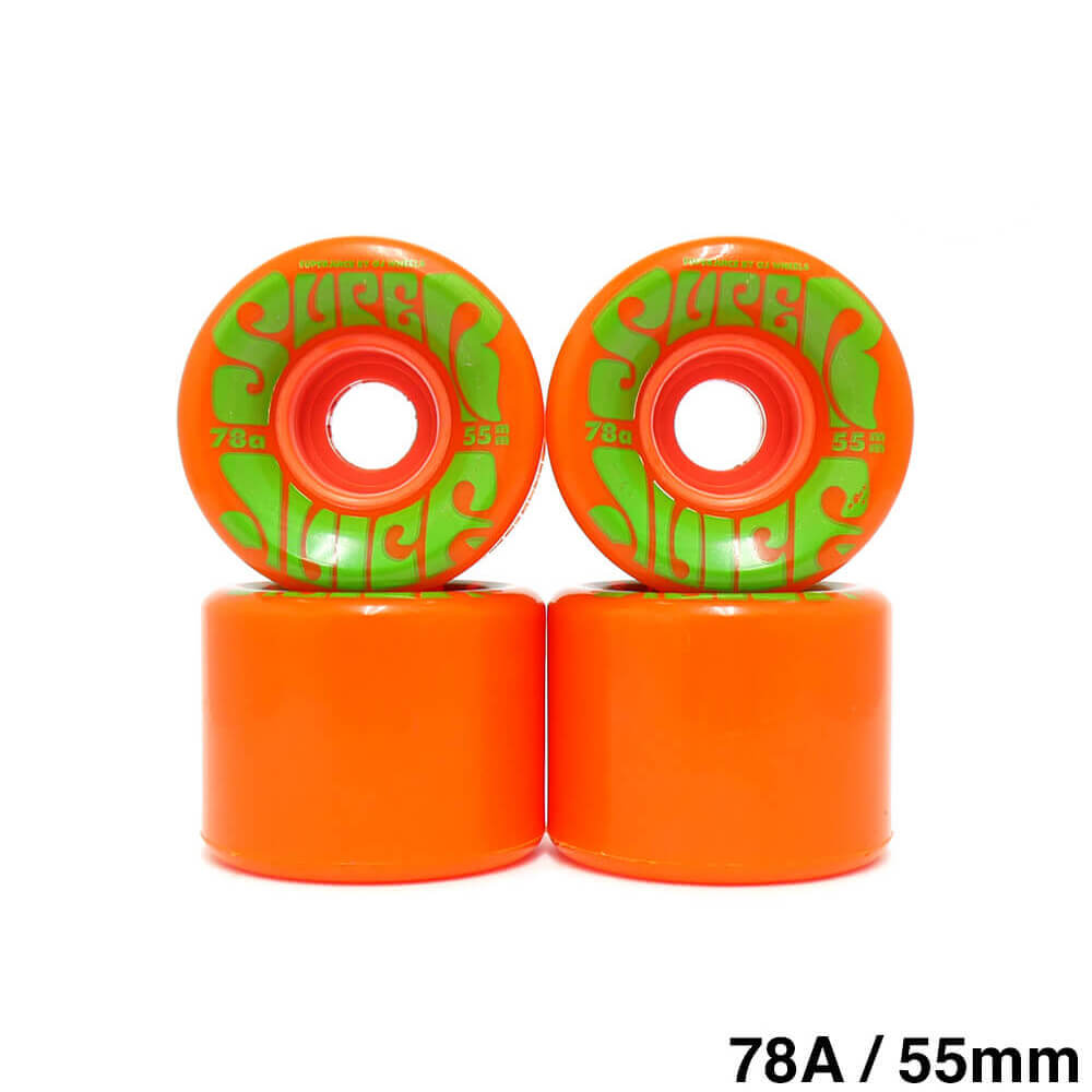 ソフトウィール DOGTOWN アルバ ソフトウィール 60mm 78A クルーザー クリア
