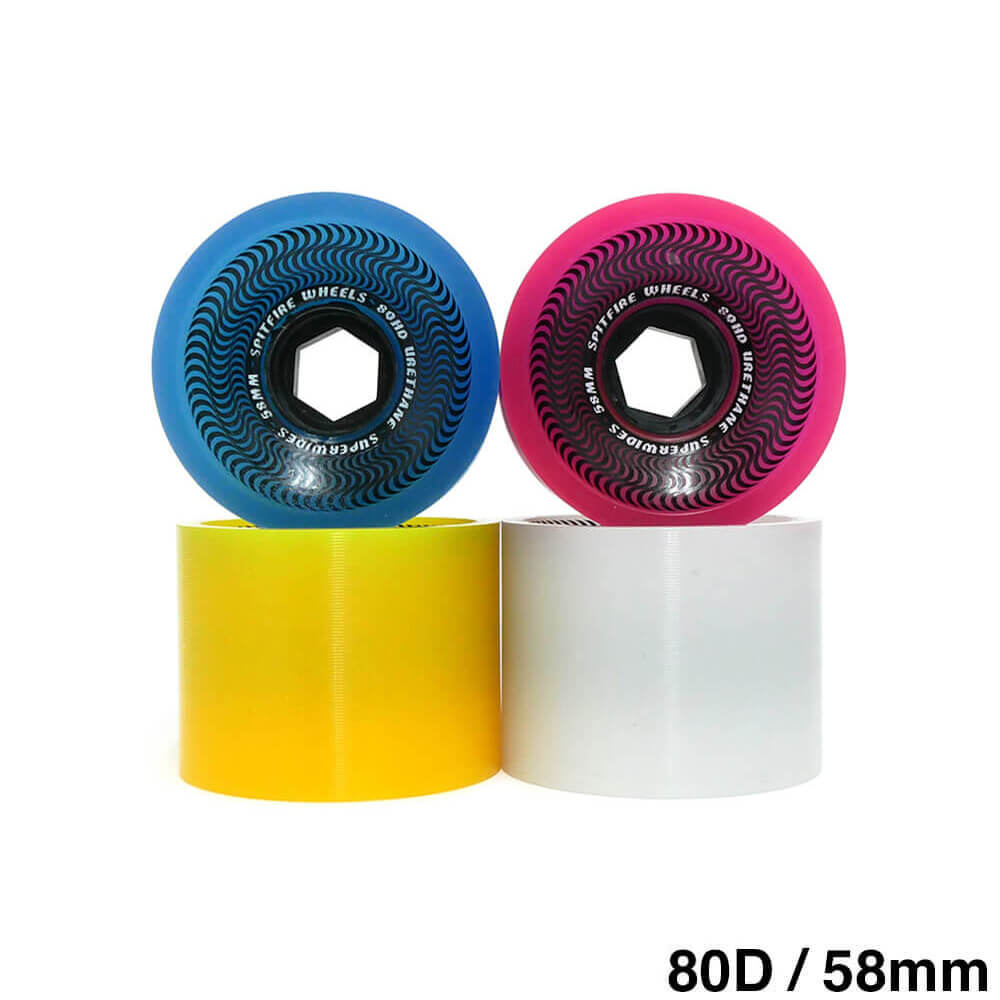 楽天市場】SPITFIRE WHEEL スピットファイヤー ソフトウィール
