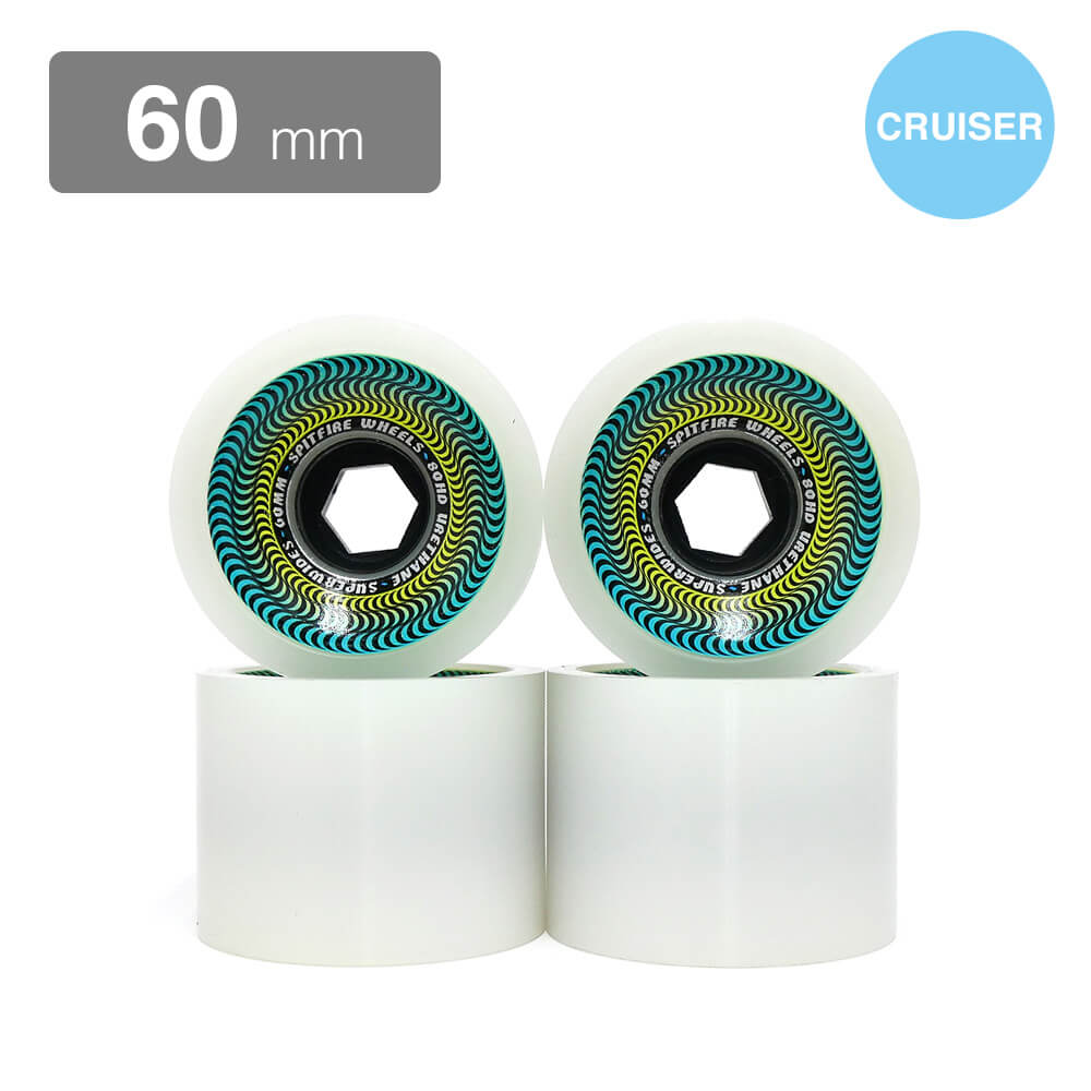楽天市場】SPITFIRE WHEEL スピットファイヤー ソフトウィール