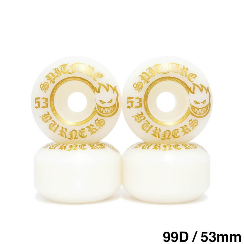 SPITFIRE BURNERS 52mm ウィール Amazon | SPITFIRE WHEEL スピットファイヤー ウィール BURNERS