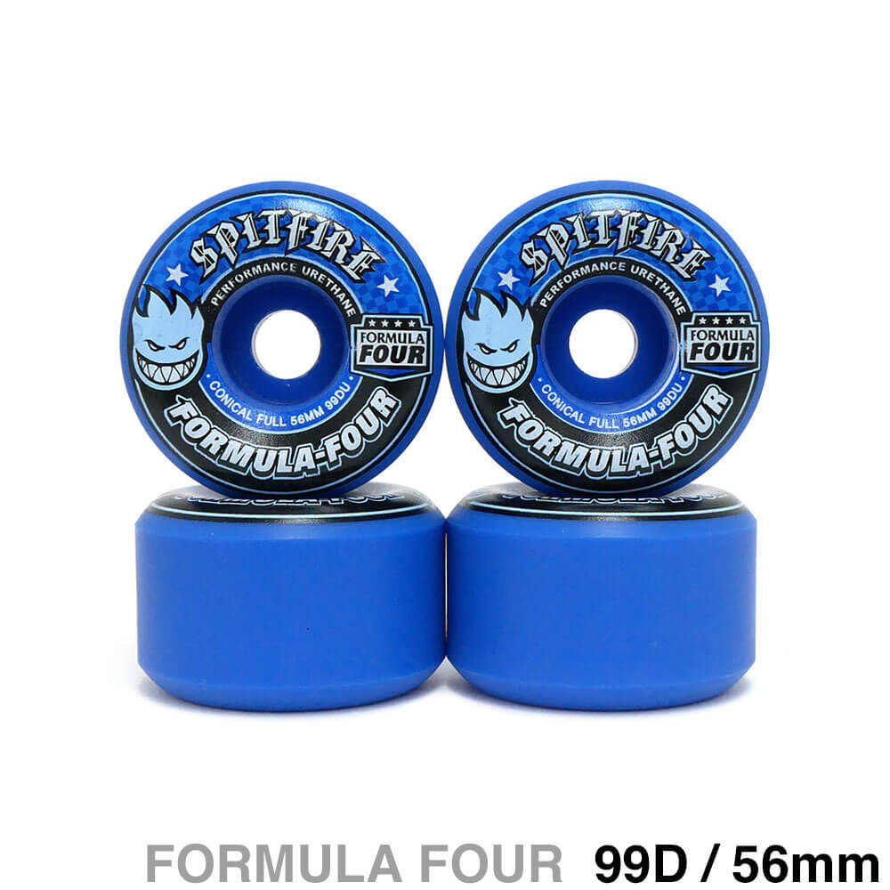 スピットファイヤースケートウィール 56mmクラシック99D spitfire56.jpg