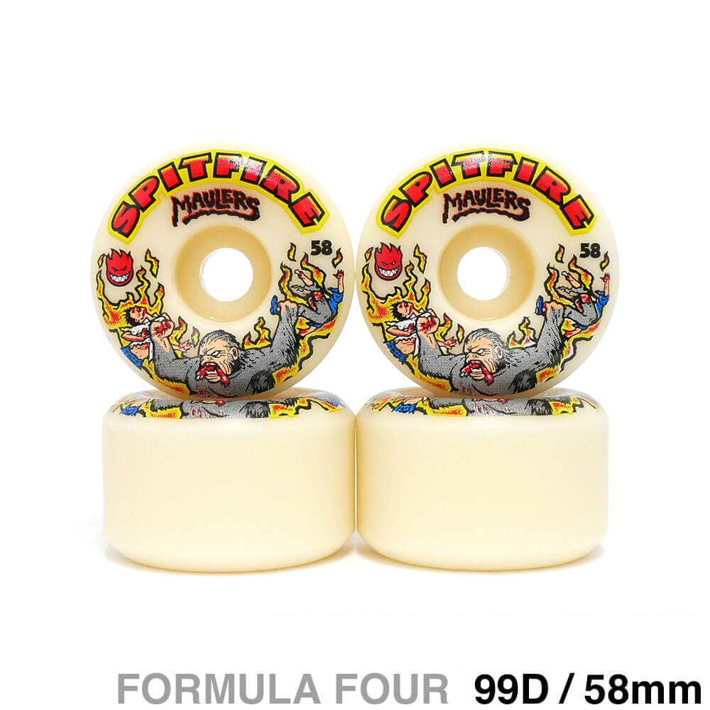 楽天市場】SPITFIRE WHEEL スピットファイヤー ウィール FORMULA FOUR